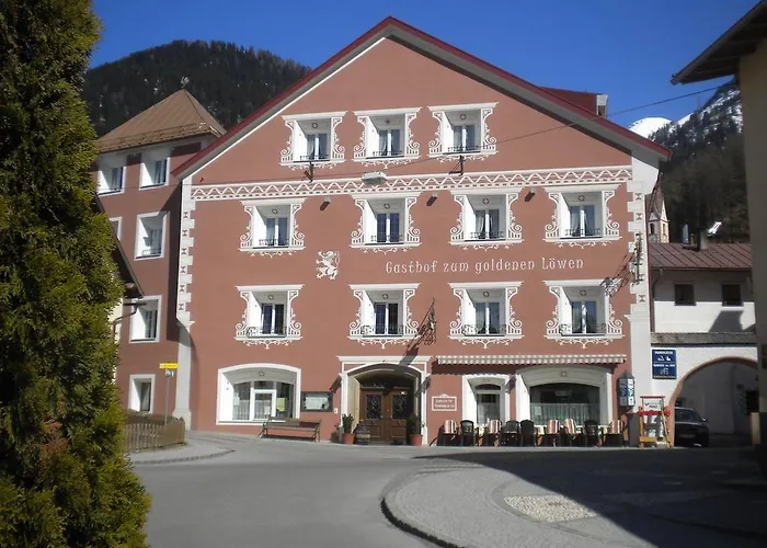 Gasthof Zum Goldenen Loewen