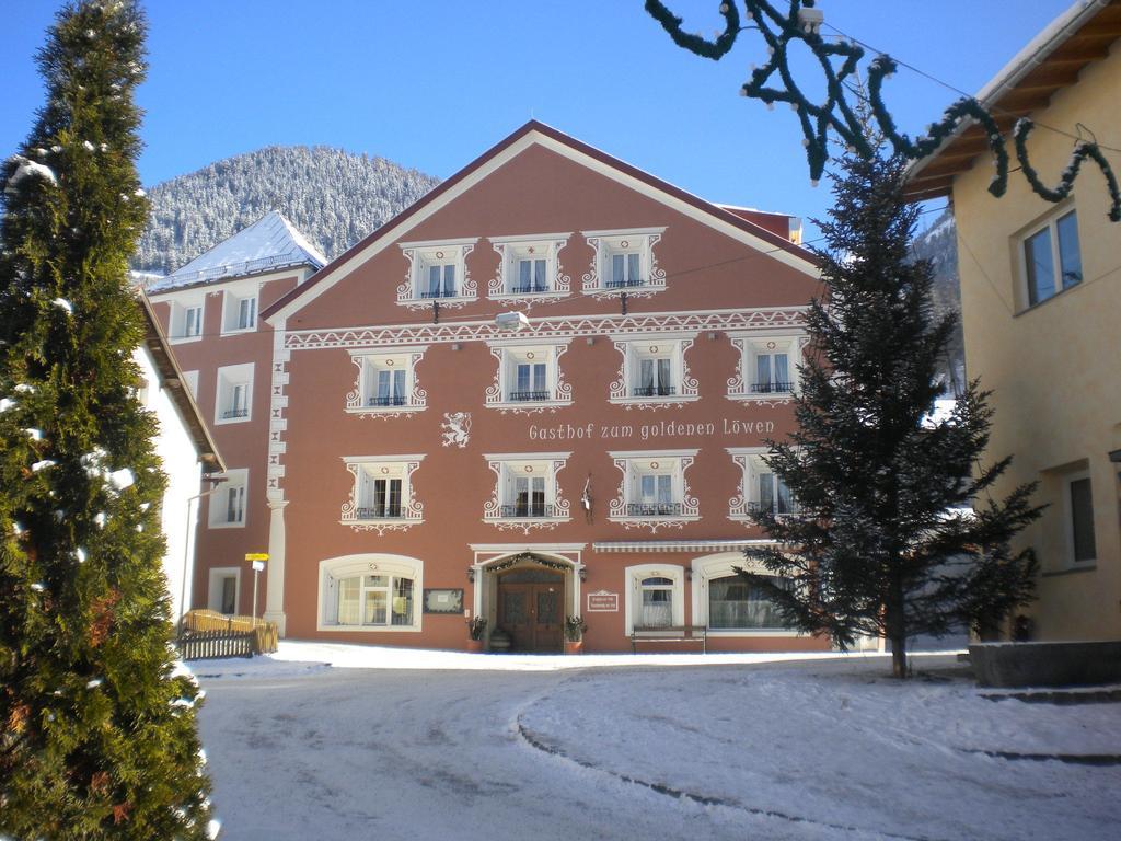 Locanda Zum Goldenen Loewen
