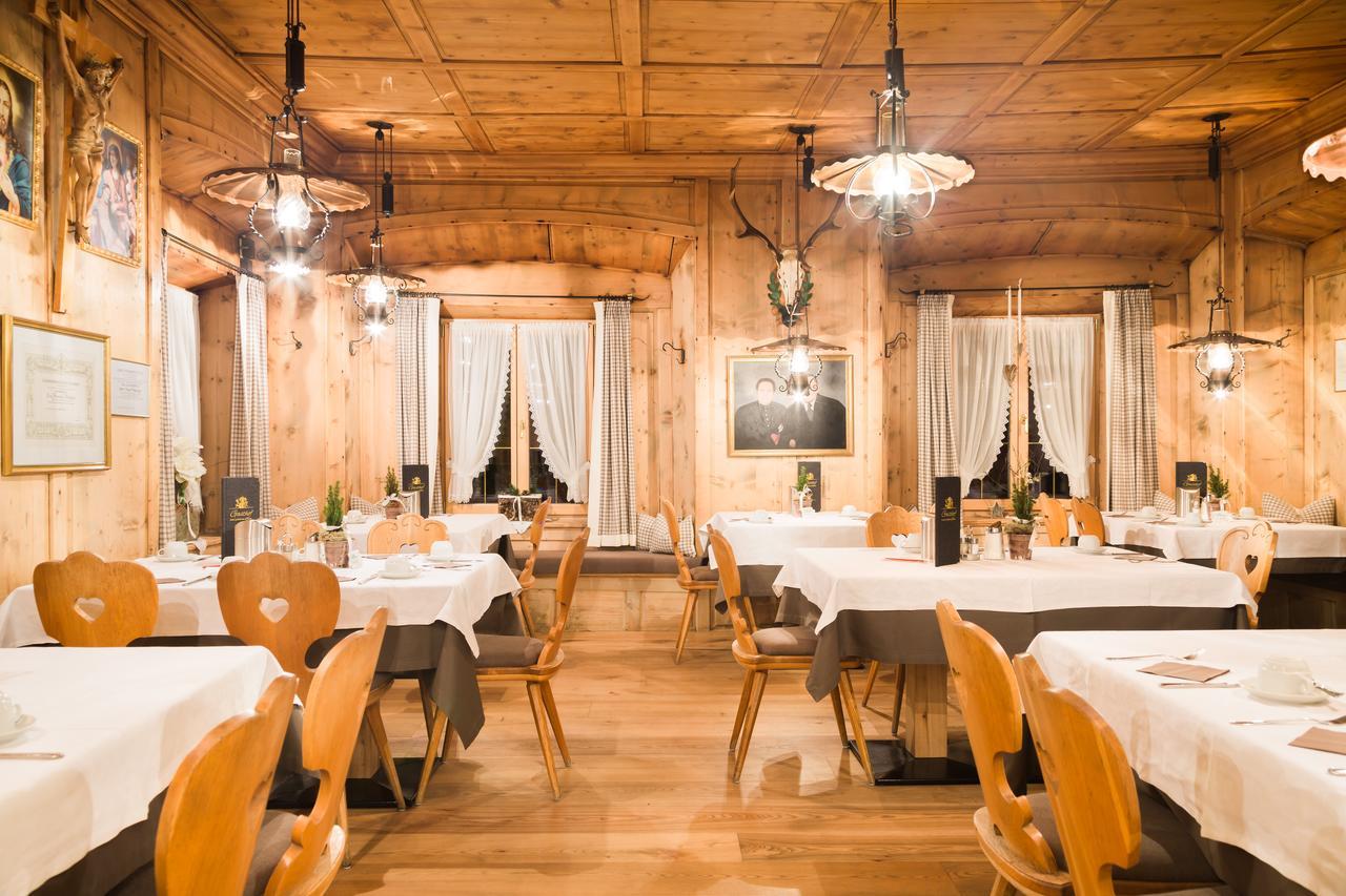 Zum Goldenen Loewen Nauders